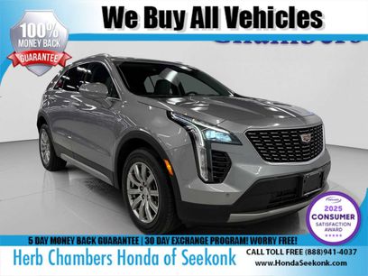 Used 2023 Cadillac XT4 Premium Luxury