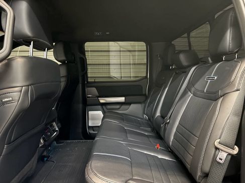 Used 2025 Ford F450 Platinum AWD/4WD image 24
