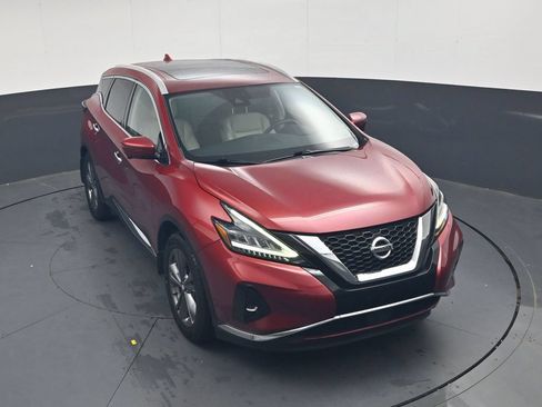 Used 2019 Nissan Murano Platinum FWD image 32