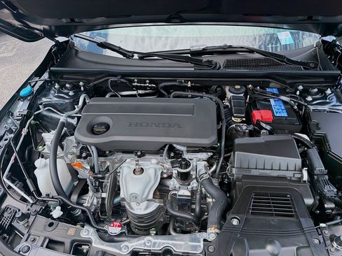 New 2026 Honda Civic LX image 24