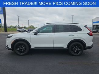 Certified 2024 Honda CR-V Sport-L video 2