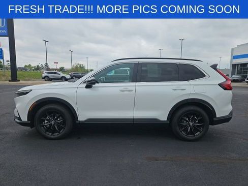 Certified 2024 Honda CR-V Sport-L image 2