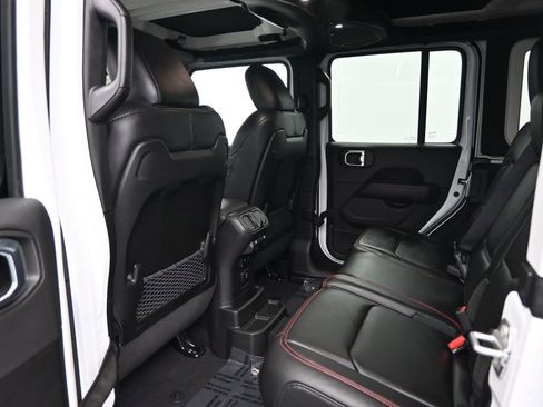 New 2026 Jeep Wrangler Unlimited Rubicon w/ Safety Group image 29