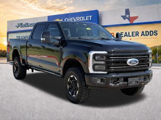 Used 2025 Ford F250 Platinum w/ Tremor Off-Road Package AWD/4WD 360° Tour
