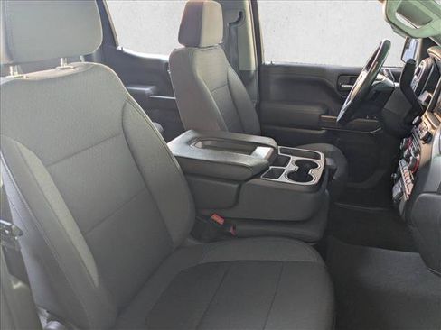 Used 2021 Chevrolet Silverado 1500 LT RWD image 21