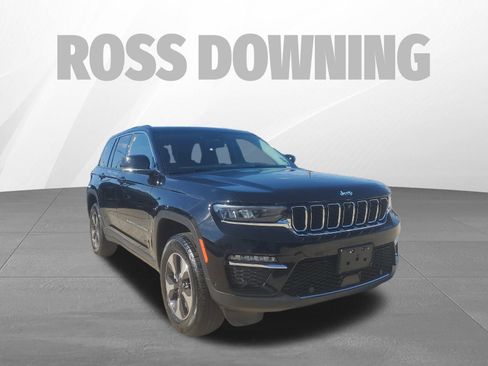 Used 2023 Jeep Grand Cherokee 4WD 4xe w/ Luxury Tech Group II image 3