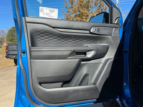 New 2025 Ford Ranger XLT w/ FX4 Off-Road Package image 11