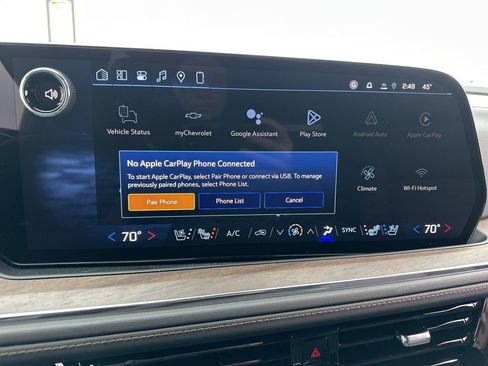 New 2026 Chevrolet Suburban High Country w/ Sun And Tow Package image 41