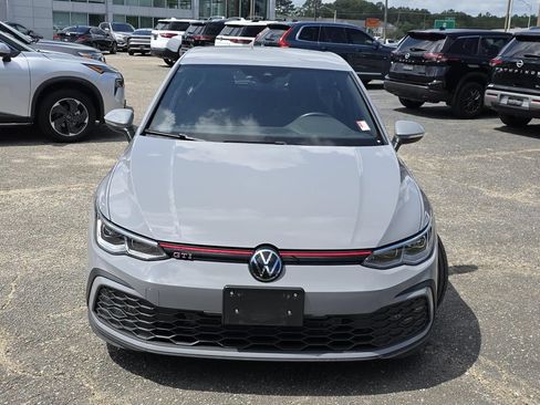 Used 2024 Volkswagen GTI S FWD image 3