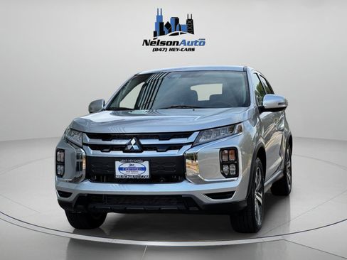 Used 2021 Mitsubishi Outlander Sport SE image 10