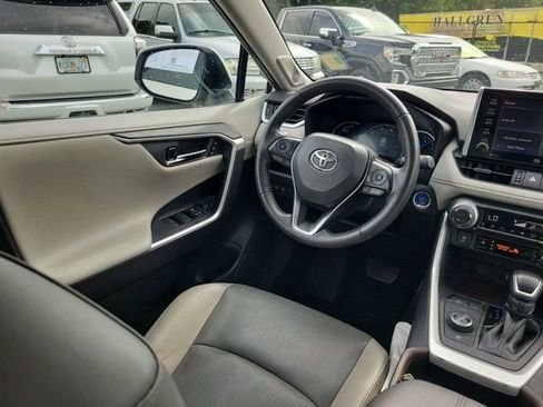 Used 2020 Toyota RAV4 Limited w/ Limited Grade Weather Package AWD/4WD image 22