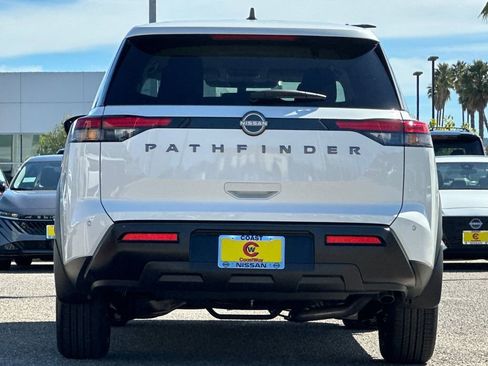 New 2026 Nissan Pathfinder S image 6