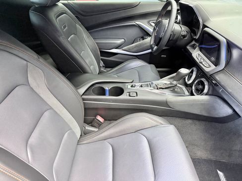 Used 2017 Chevrolet Camaro SS w/ 50th Anniversary Edition RWD image 12