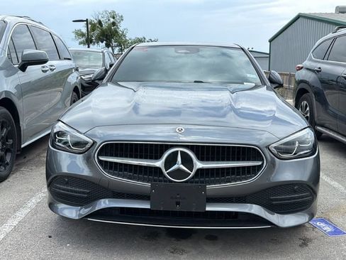 Used 2024 Mercedes-Benz C 300 Sedan image 2