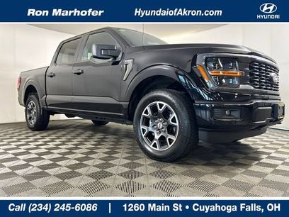 Used 2024 Ford F150 STX w/ Mobile Office Package