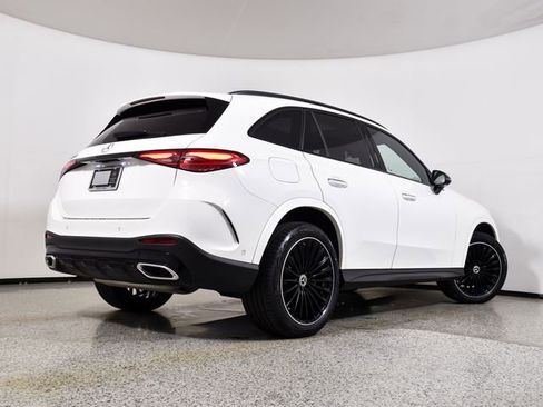 Certified 2024 Mercedes-Benz GLC 300 GLC 300 image 12