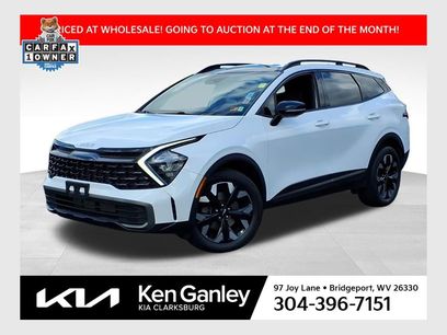 Certified 2023 Kia Sportage X-Line w/ X-Line Premium Package