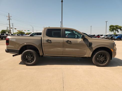 New 2026 Ford Ranger XLT w/ Equipment Group 301A High AWD/4WD image 7