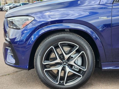 New 2026 Mercedes-Benz GLE 53 AMG 4MATIC Coupe image 9