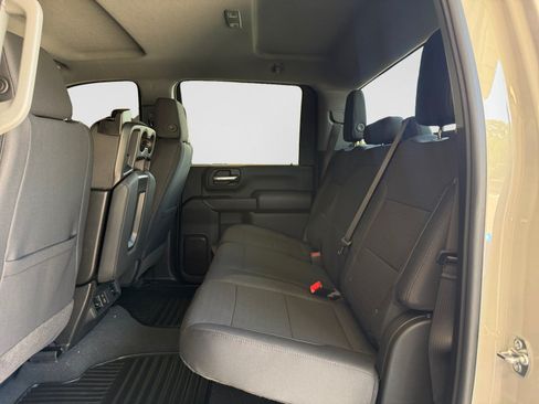 New 2026 Chevrolet Silverado 2500 Custom w/ Custom Value Package AWD/4WD image 19