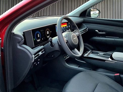 New 2026 Hyundai Tucson Blue SE image 6