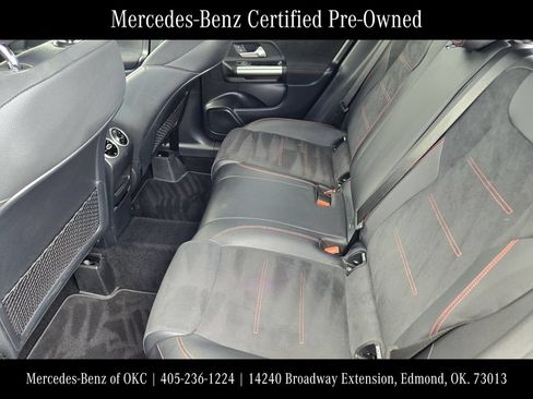 Certified 2025 Mercedes-Benz GLA 250 4MATIC image 22
