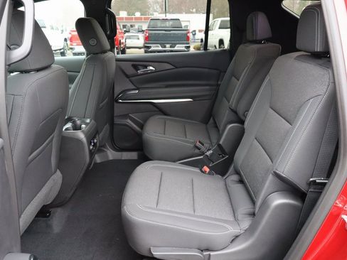 New 2026 Chevrolet Traverse LT w/ Driver Confidence Package image 23