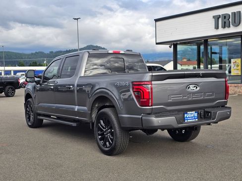 Certified 2026 Ford F150 Lariat AWD/4WD image 9