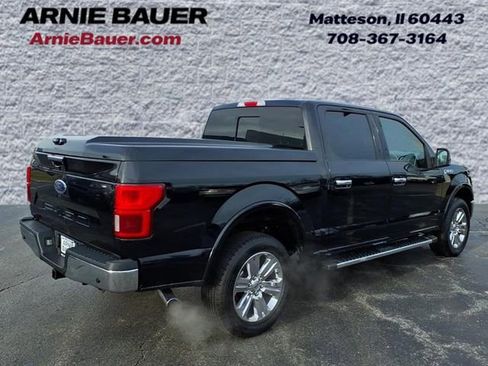 Used 2020 Ford F150 Lariat w/ Equipment Group 502A Luxury image 6