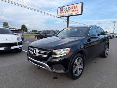 Used 2019 Mercedes-Benz GLC 300