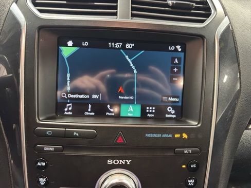 Used 2019 Ford Explorer Sport AWD/4WD image 6