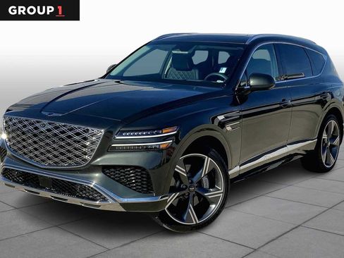 Used 2025 Genesis GV80 3.5T Prestige image 1
