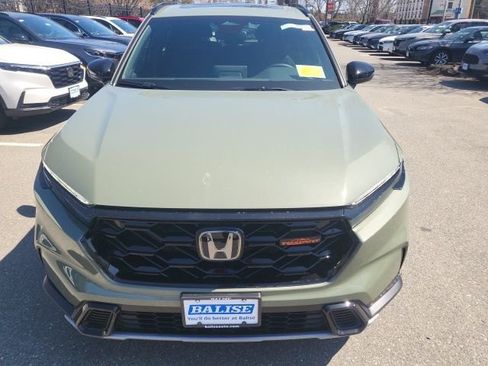 New 2026 Honda CR-V TrailSport image 2