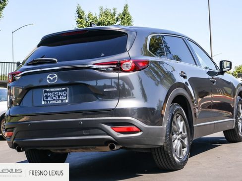 Used 2022 MAZDA CX-9 Touring w/ Touring Premium Package AWD/4WD image 6