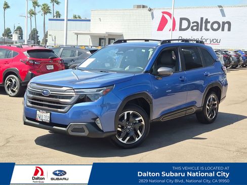 Used 2026 Subaru Forester Limited AWD/4WD image 1