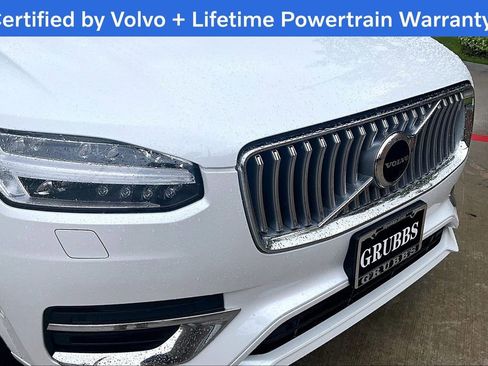 Certified 2023 Volvo XC90 B5 Plus w/ Protection Package Premier AWD/4WD image 38