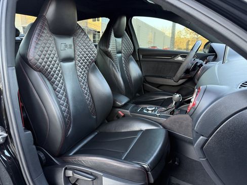 Used 2019 Audi RS 3 w/ Technology Package image 37