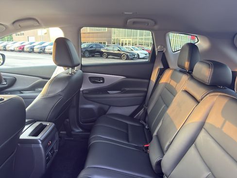Used 2024 Nissan Murano SV w/ SV Midnight Edition Package AWD/4WD image 32