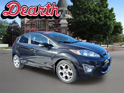 Used 2011 Ford Fiesta SES w/ 301A Rapid Spec Order Code