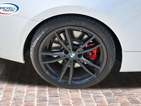 Used 2021 BMW 430i Convertible w/ M Sport Package RWD image 33