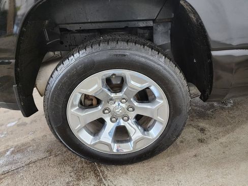 Certified 2022 RAM 1500 Big Horn AWD/4WD image 40