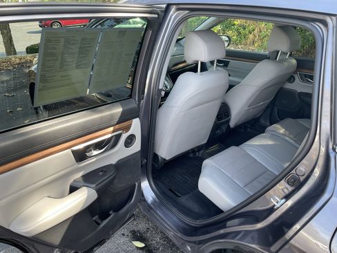Certified 2021 Honda CR-V Touring image 12