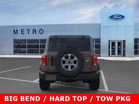 New 2025 Ford Bronco Big Bend image 6