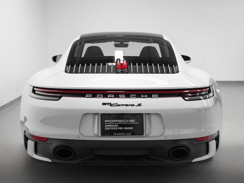 Certified 2024 Porsche 911 Carrera S image 11
