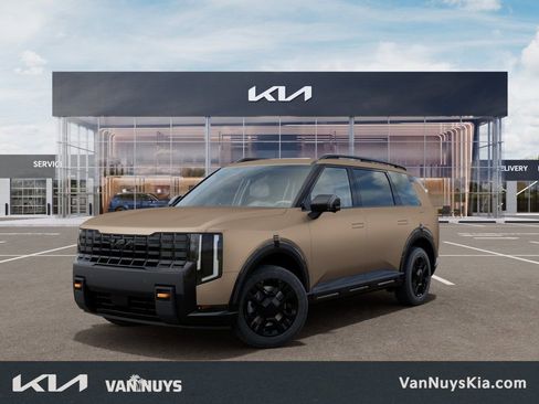 New 2027 Kia Telluride SX Prestige X-Pro AWD/4WD image 1