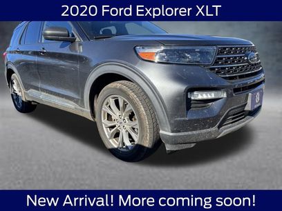 Used 2020 Ford Explorer XLT w/ Equipment Group 202A