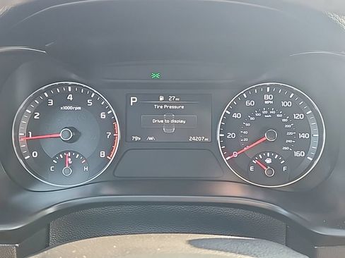 Used 2023 Kia Forte GT-Line w/ GT-Line Technology Package FWD image 14