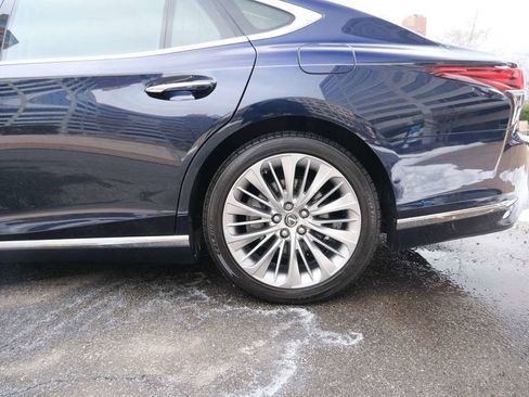 Used 2018 Lexus LS 500 500 w/ Luxury Package image 8