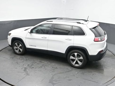 Used 2021 Jeep Cherokee Limited AWD/4WD image 25