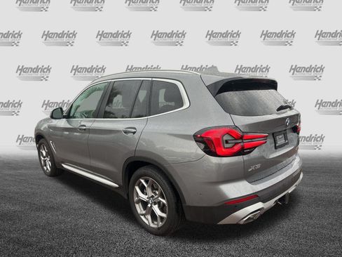 Used 2023 BMW X3 xDrive30i w/ Premium Package AWD/4WD image 8